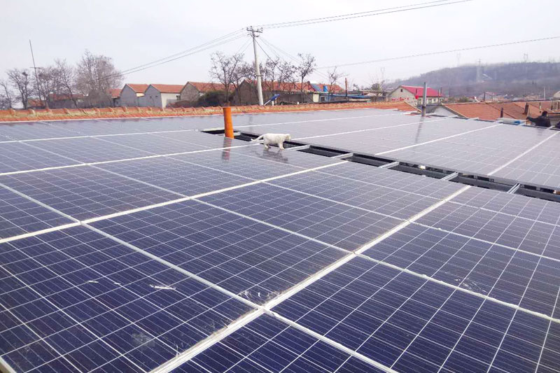 光伏電站，光伏新能源